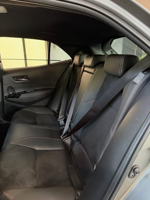 TOYOTA COROLLA GR-FOUR MANUAL - Imagem 8