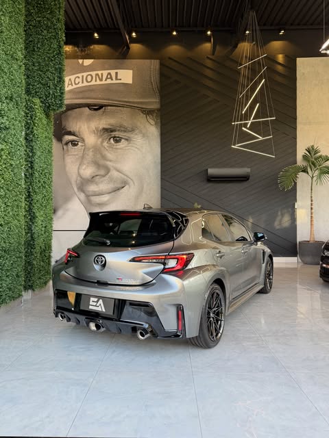 TOYOTA COROLLA GR-FOUR MANUAL - Imagem 9