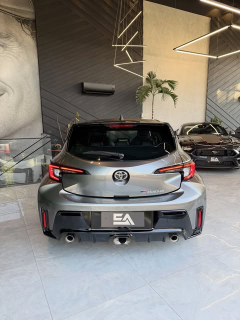 TOYOTA COROLLA GR-FOUR MANUAL - Imagem 10