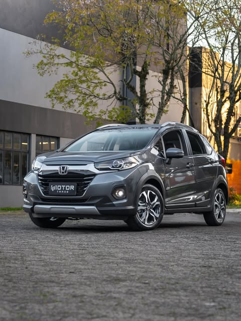 HONDA WR-V EXL - Imagem 1