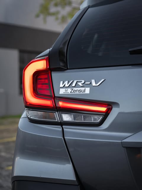 HONDA WR-V EXL - Imagem 11