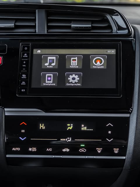 HONDA WR-V EXL - Imagem 7