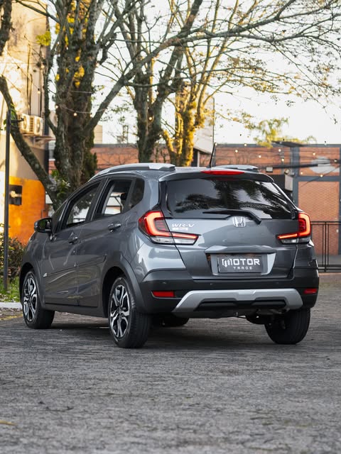 HONDA WR-V EXL - Imagem 9