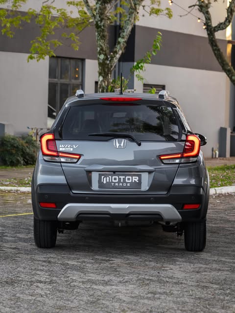 HONDA WR-V EXL - Imagem 10
