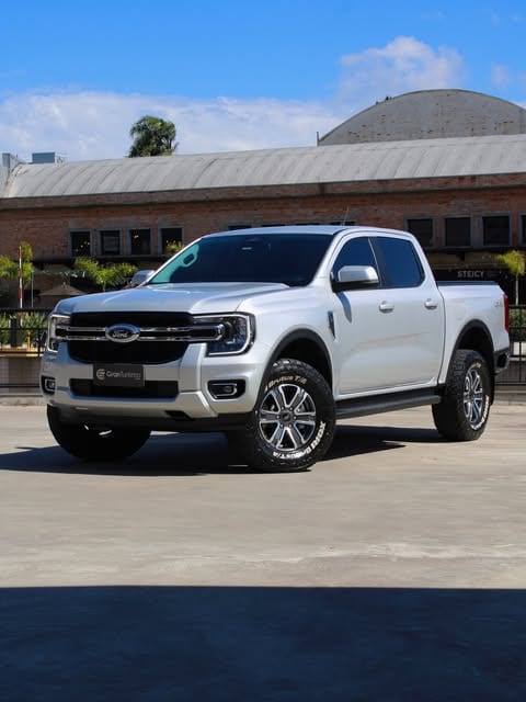FORD RANGER XLT