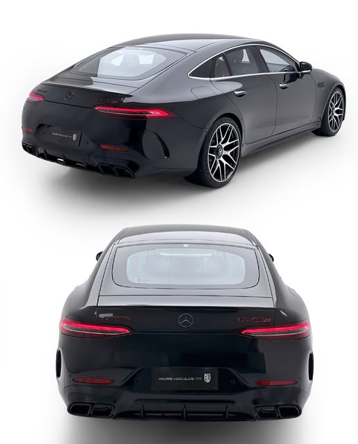 MERCEDES-BENZ AMG GT 63 S - Imagem 2