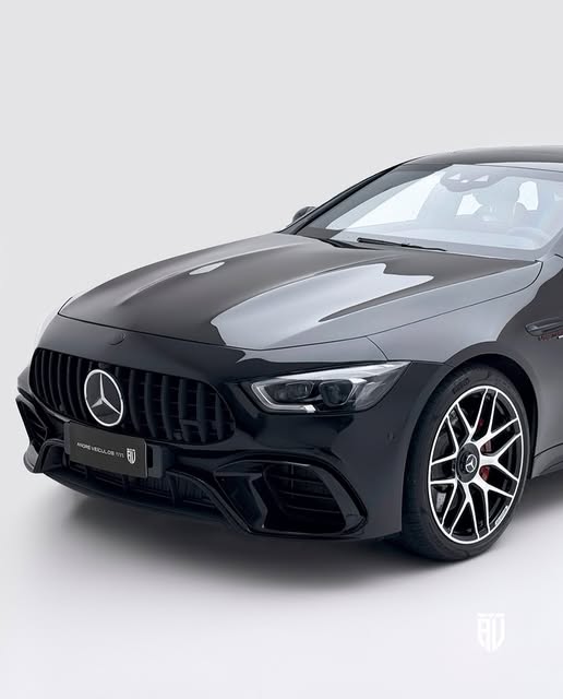 MERCEDES-BENZ AMG GT 63 S - Imagem 3