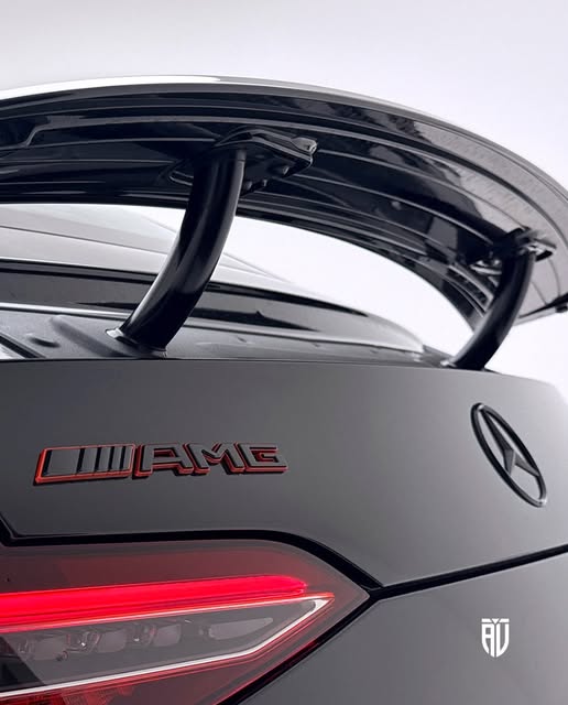 MERCEDES-BENZ AMG GT 63 S - Imagem 5