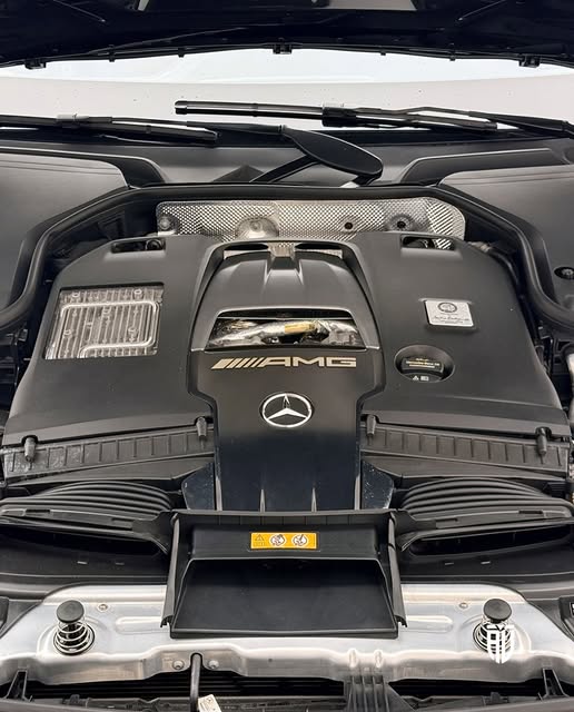 MERCEDES-BENZ AMG GT 63 S - Imagem 6