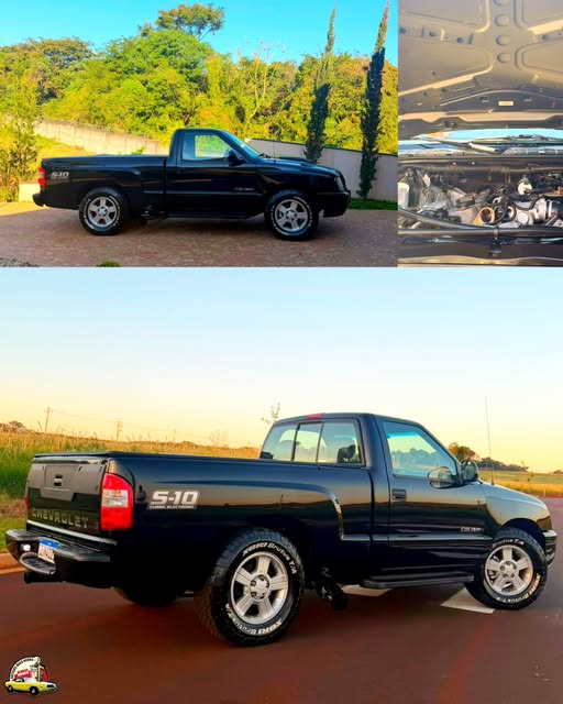 GM S10 COLINA - Imagem 1