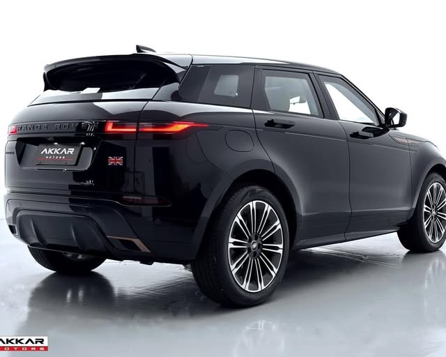 LAND ROVER RANGE ROVER EVOQUE R-DYNAMIC HSE P250 - Imagem 2