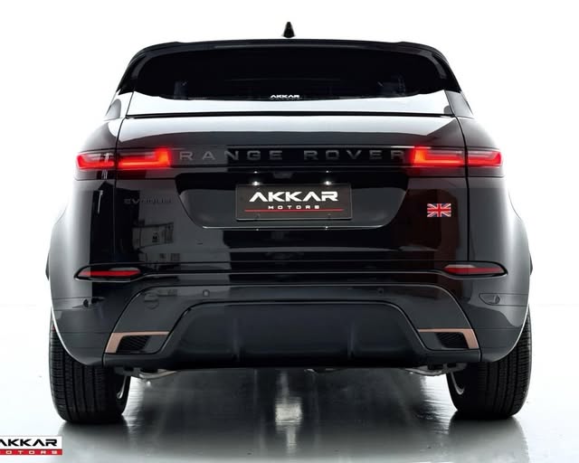 LAND ROVER RANGE ROVER EVOQUE R-DYNAMIC HSE P250 - Imagem 3