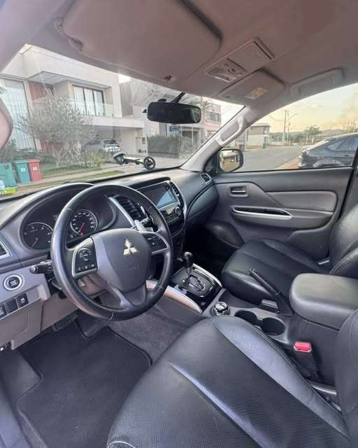 MITSUBISHI L200 TRITON HPE SPORT TOP - Imagem 5