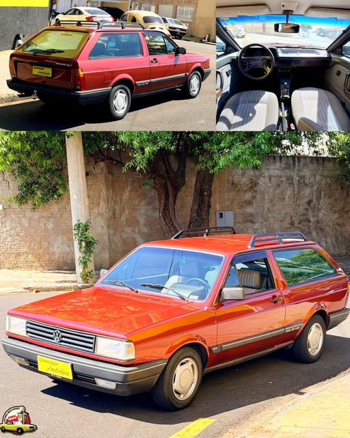 VOLKSWAGEN PARATI GLS - Imagem 1