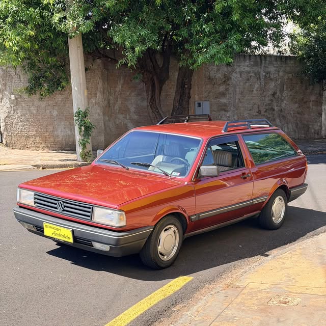 VOLKSWAGEN PARATI GLS - Imagem 2