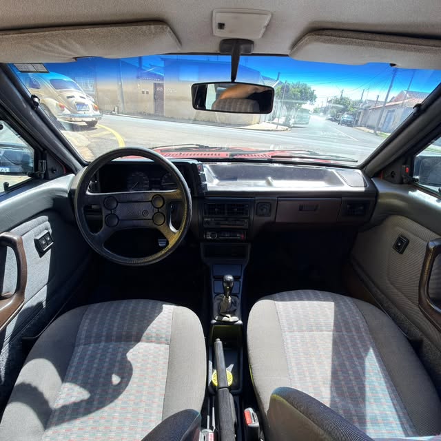 VOLKSWAGEN PARATI GLS - Imagem 12