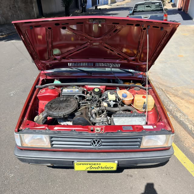 VOLKSWAGEN PARATI GLS - Imagem 16