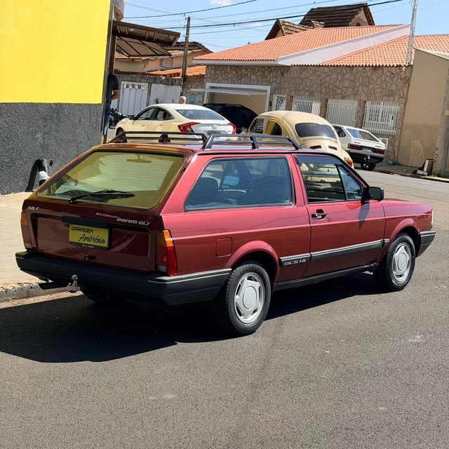 VOLKSWAGEN PARATI GLS - Imagem 3