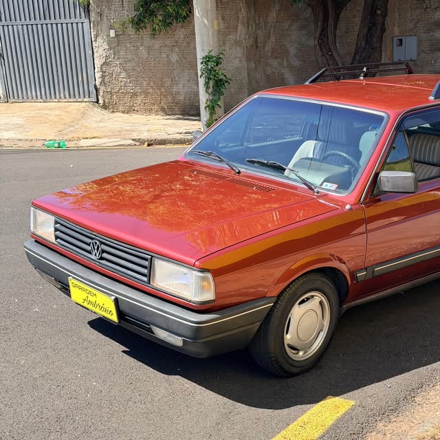 VOLKSWAGEN PARATI GLS - Imagem 4