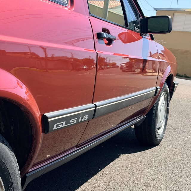 VOLKSWAGEN PARATI GLS - Imagem 6