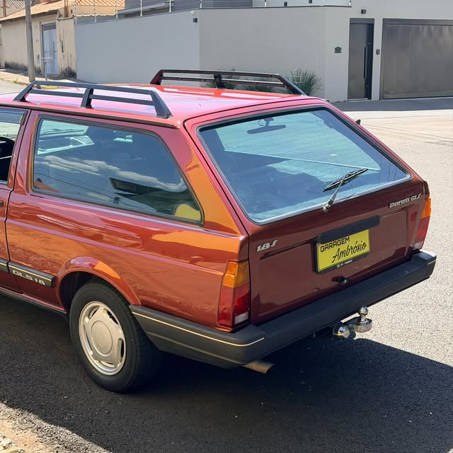 VOLKSWAGEN PARATI GLS - Imagem 7