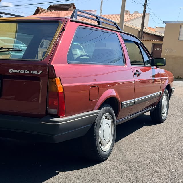 VOLKSWAGEN PARATI GLS - Imagem 9