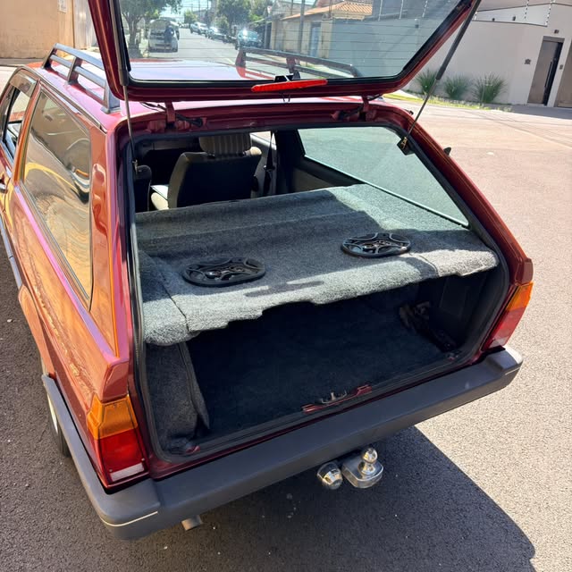 VOLKSWAGEN PARATI GLS - Imagem 10