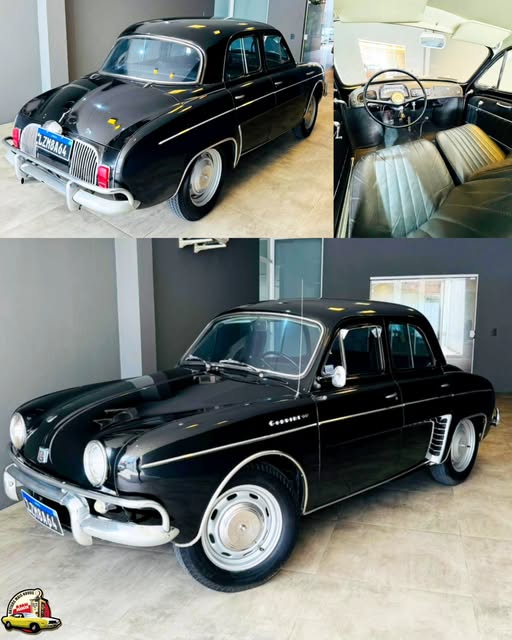 RENAULT GORDINI - Imagem 1