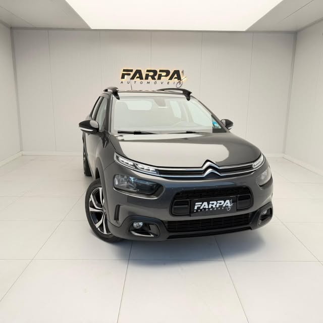 CITROEN C4 CACTUS FEEL PACK - Imagem 1