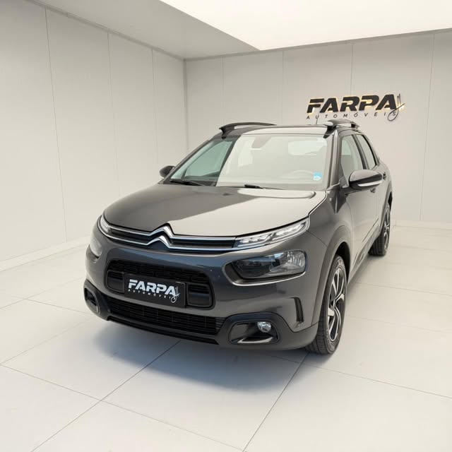 CITROEN C4 CACTUS FEEL PACK - Imagem 3