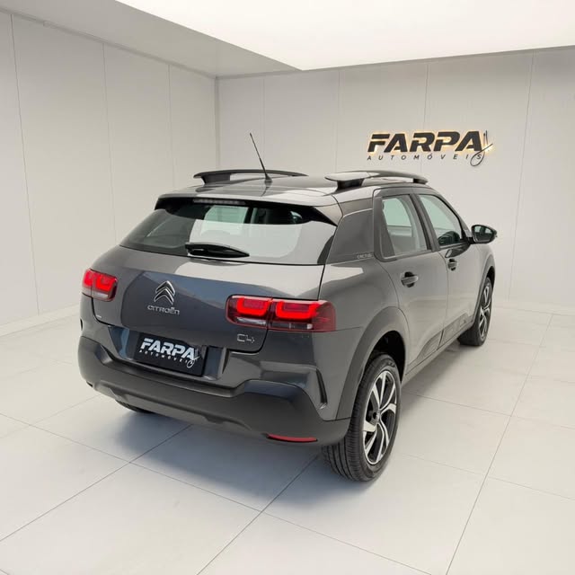 CITROEN C4 CACTUS FEEL PACK - Imagem 4