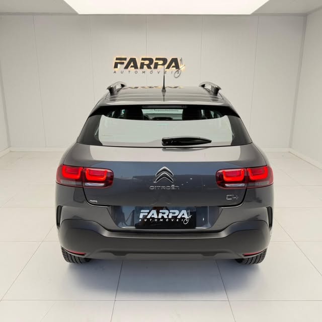 CITROEN C4 CACTUS FEEL PACK - Imagem 5