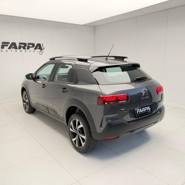CITROEN C4 CACTUS FEEL PACK - Imagem 6