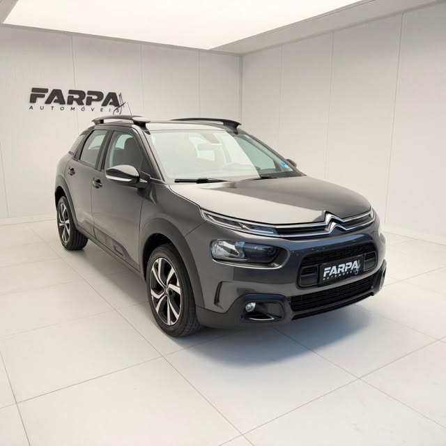 CITROEN C4 CACTUS FEEL PACK - Imagem 7