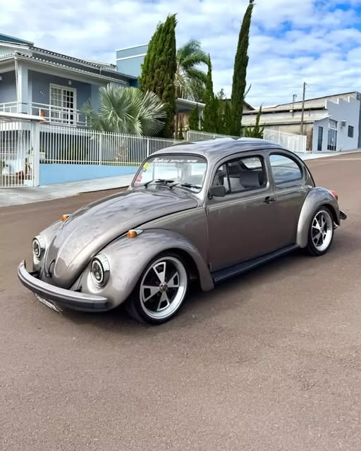 VOLKSWAGEN FUSCA - Imagem 2