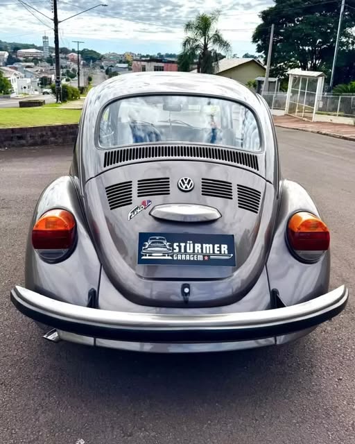 VOLKSWAGEN FUSCA - Imagem 11