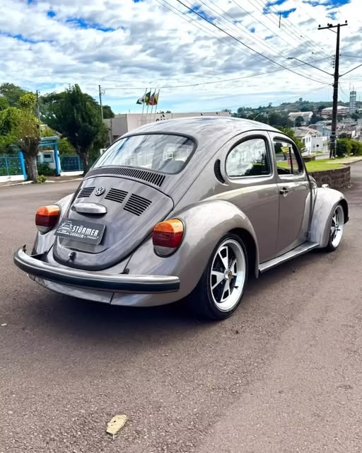 VOLKSWAGEN FUSCA - Imagem 3