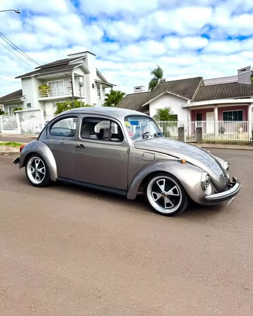 VOLKSWAGEN FUSCA - Imagem 6