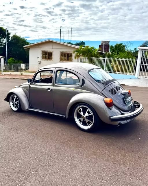 VOLKSWAGEN FUSCA - Imagem 7