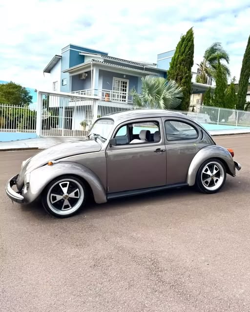 VOLKSWAGEN FUSCA - Imagem 10