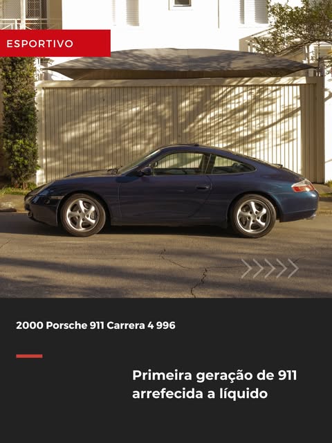 PORSCHE 911 CARRERA 4 - Imagem 1