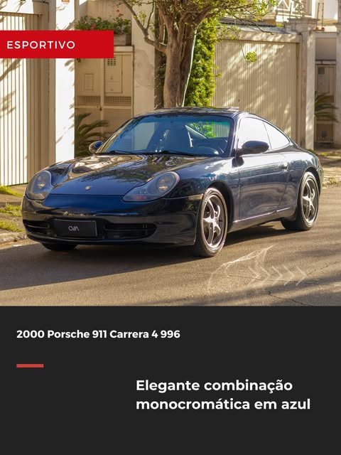 PORSCHE 911 CARRERA 4 - Imagem 2