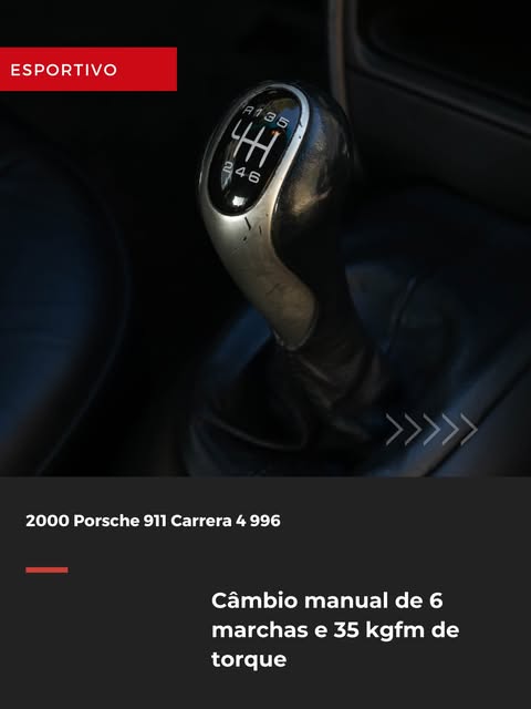 PORSCHE 911 CARRERA 4 - Imagem 3