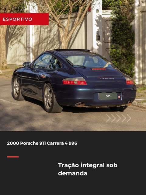 PORSCHE 911 CARRERA 4 - Imagem 5