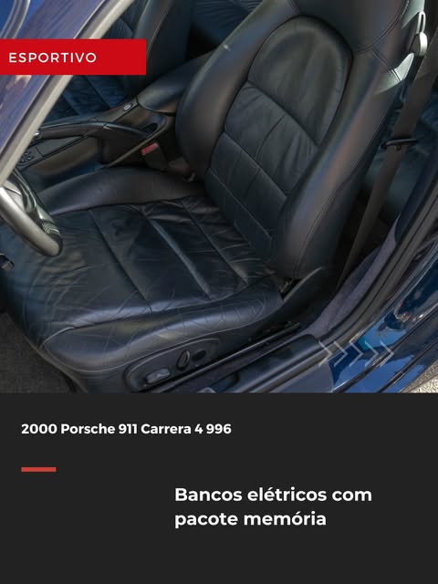 PORSCHE 911 CARRERA 4 - Imagem 6
