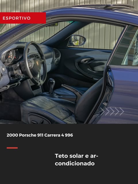 PORSCHE 911 CARRERA 4 - Imagem 7