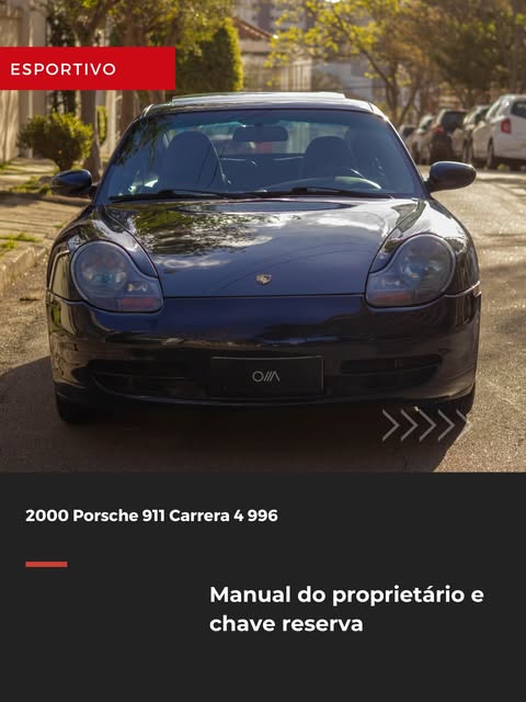 PORSCHE 911 CARRERA 4 - Imagem 9