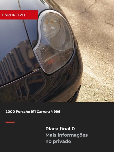 PORSCHE 911 CARRERA 4 - Imagem 10