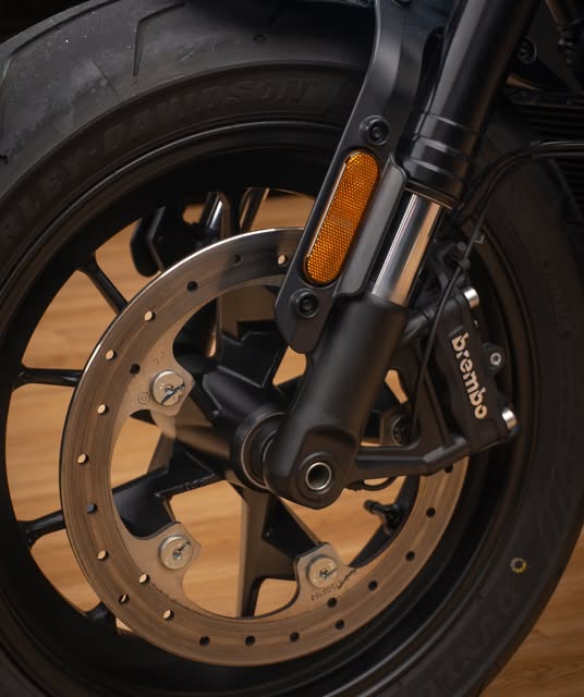 HARLEY-DAVIDSON SPORTSTER S - Imagem 2