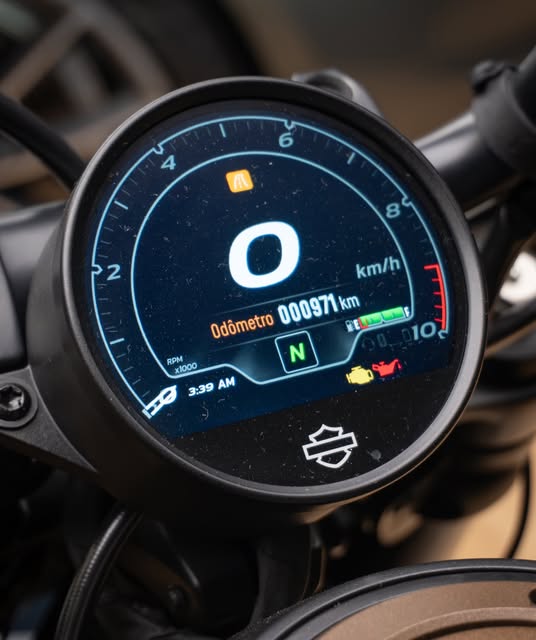 HARLEY-DAVIDSON SPORTSTER S - Imagem 5